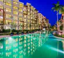 Centra Maris Resort Jomtien 4 * (Thailanda, Pattaya): descriere și recenzii