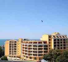 Hotel Central 4 * (Bulgaria / Nisipurile de Aur) - poze, prețuri și recenzii pentru turiștii din…