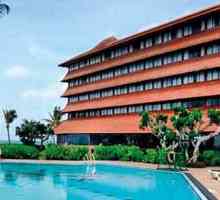 Hotel Chaaya Tranz 4 * (Sri Lanka): comentarii și fotografii