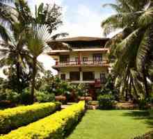 Hotel Chalston Beach Resort 3 * (Goa): informații generale, fotografii, recenzii ale turiștilor