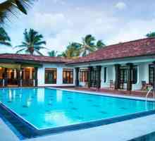 Hotel Cinnamon Garden (Sri Lanka, Hikkaduwa): descriere și poze