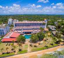 Hotel Citrus Hikkaduwa 4 * (Sri Lanka): fotografie, recenzii