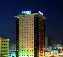 Hotel Citymax Sharjah 3 * Sharjah, Emiratele Arabe Unite: poze si recenziile