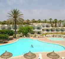 Hotel Club Marmara Hammamet Beach 3 * (Tunis, Hammamet): descriere, foto, comentarii