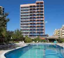 Hotel Condor Sunny Beach 3 * (Bulgaria, Sunny Beach): descriere, servicii, comentarii