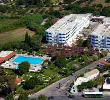 Hotel Continental Palace 4 (Grecia / Kos): servicii, fotografii și recenzii