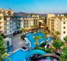 Hotel Cosmopolitan Resort Hotel 4 * (Turcia / Marmaris): fotografii și recenzii ale turiștilor din…