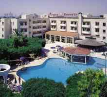 Hotel Crown Resort Henipa 3 * (Larnaca, Cipru): descriere, recenzii