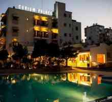 Curium Palace Hotel 4 * (Limassol, Cipru): poze și comentarii ale turiștilor