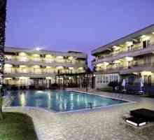 Hotel Dias Studios 3 * (Grecia / Rhodes): evaluare, comentarii turisti, poze