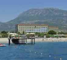 Hotel `Dinler` (Alanya, Turcia): fotografie și recenzii ale turiștilor