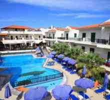 Hotel Diogenis Blue Palace Hotel 4 *, Creta: recenzie, descriere și recenzii
