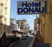Hotel Donau 3 * (Rimini, Italia): poze și comentarii ale turiștilor
