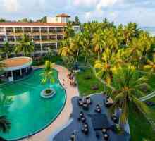 Hotel Eden Spa Resort 5 * (Sri Lanka): descriere și poze