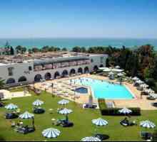 Hotel El Mouradi Beach 4 * (Hammamet, Tunisia): recenzie de la turiști