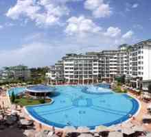 Emerald Beach Resort Spa 5 * (Ravda, Bulgaria): Descriere și comentarii