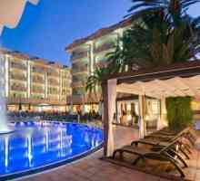 Hotel Florida Park Santa Susanna 4 * (Spania, Costa del Maresme): poze, observații, atracții…