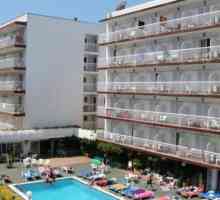 Hotel Garbi Park 3 * (Spania, Costa Brava): fotografii și comentarii de la turiști