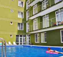 Hotel `George` (Vityazevo): descriere și prețuri