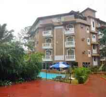 Hotel Ginger Tree Beach Resort 3 * (Goa, India): recenzii ale turiștilor, descrierea hotelului și…