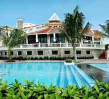 Golden Coast Resort & Spa 4 * (Vietnam, Phan Thiet): check-in și check-out