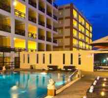 Hotel Golden Sea Pattaya 3 * (Thailanda, Pattaya): descriere, comentarii