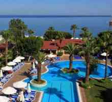 Grand Hotel Side (Turcia) - Recenzii, descriere și recenzii ale turiștilor