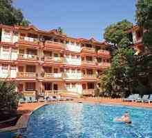Hotel Highland Beach Resort 3. Opinii ale hotelului în North Goa