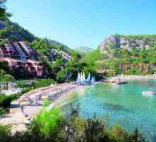 Hillside Beach Club Fethiye, Turcia: descriere și recenzii