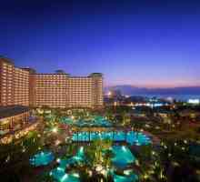 Howard Johnson Resort Sanya Bay, Sanya (China / Hainan): descriere, servicii, comentarii. Hoteluri…
