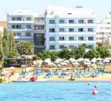 Iliada Beach Hotel 4 * (Protaras, Cipru): fotografii și recenzii turistice