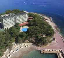 Hotel Incekum West Otel 4 * (Turcia, Alanya): poze, descriere. `Inzekum West Hotel 4…