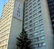 Hotel Juno 3 *, Praga - Recenzii, descriere și recenzii ale turiștilor