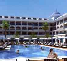 Hotel Karmir Resort SPA 5 * (Kemer, Turcia): descriere, fotografii și recenzii