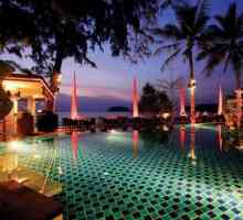 Kata Beach Resort & Spa 4 *, Thailanda, Phuket: descriere, descriere, caracteristici și…