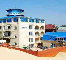 Hotel `Kaurma` în Gemet: descriere și recenzii ale turiștilor