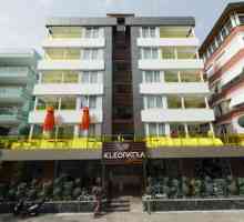 Hotel Kleopatra Aytur Suit Hotel Apts 3 * Alanya, Turcia: prezentare generală, descriere și recenzii