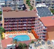 Hotel Kleopatra Fatih Hotel 3 * (Turcia, Alanya): poze și comentarii ale turiștilor