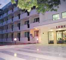 Hotel Lebed 4 * (Bulgaria): descriere a camerelor, serviciilor, recenzii