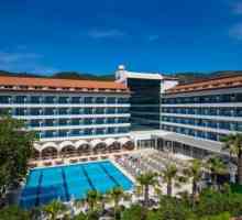 Отель Letoile Beach Hotel 4* (Турция/Мармарис): фото и отзывы туристов