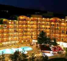 Hotel Luna 4 * (Bulgaria, Nisipurile de Aur): fotografii și recenzii turistice