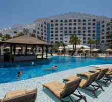 Hotel Marhaba Palace 4 * (Tunis, Sousse): evaluare, descriere și recenzii turistice