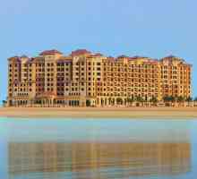 Marjan Island Resort SPA 5 * (UAE, Ras Al Khaimah): fotografie
