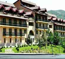 Hotel `Marriott Tsakhkadzor`: o prezentare generală, descriere și recenzii ale…