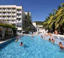 Hotel `Mediteran` (Muntenegru, Becici): recenzii ale turiștilor