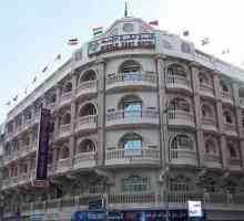 Middle East Hotel 2 *, Dubai: descriere și recenzii
