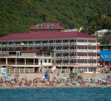 Hotel `Sea Star` (cartier Olginka / Tuapse): caracteristici, servicii, comentarii,…