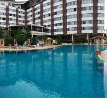 Mountain Beach Hotel 4 *, Pattaya (Pattaya, Thailanda): poze, excursii, recenzii
