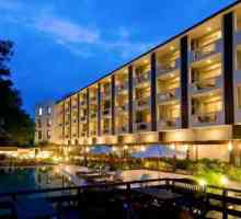 Hotel Nagoa Grande Resort & Spa 4 * (North Goa, India): descriere și poze
