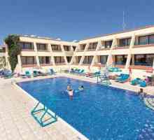 Napa Prince Hotel Apts 3 * (Cipru, Ayia Napa): poze și comentarii ale turiștilor